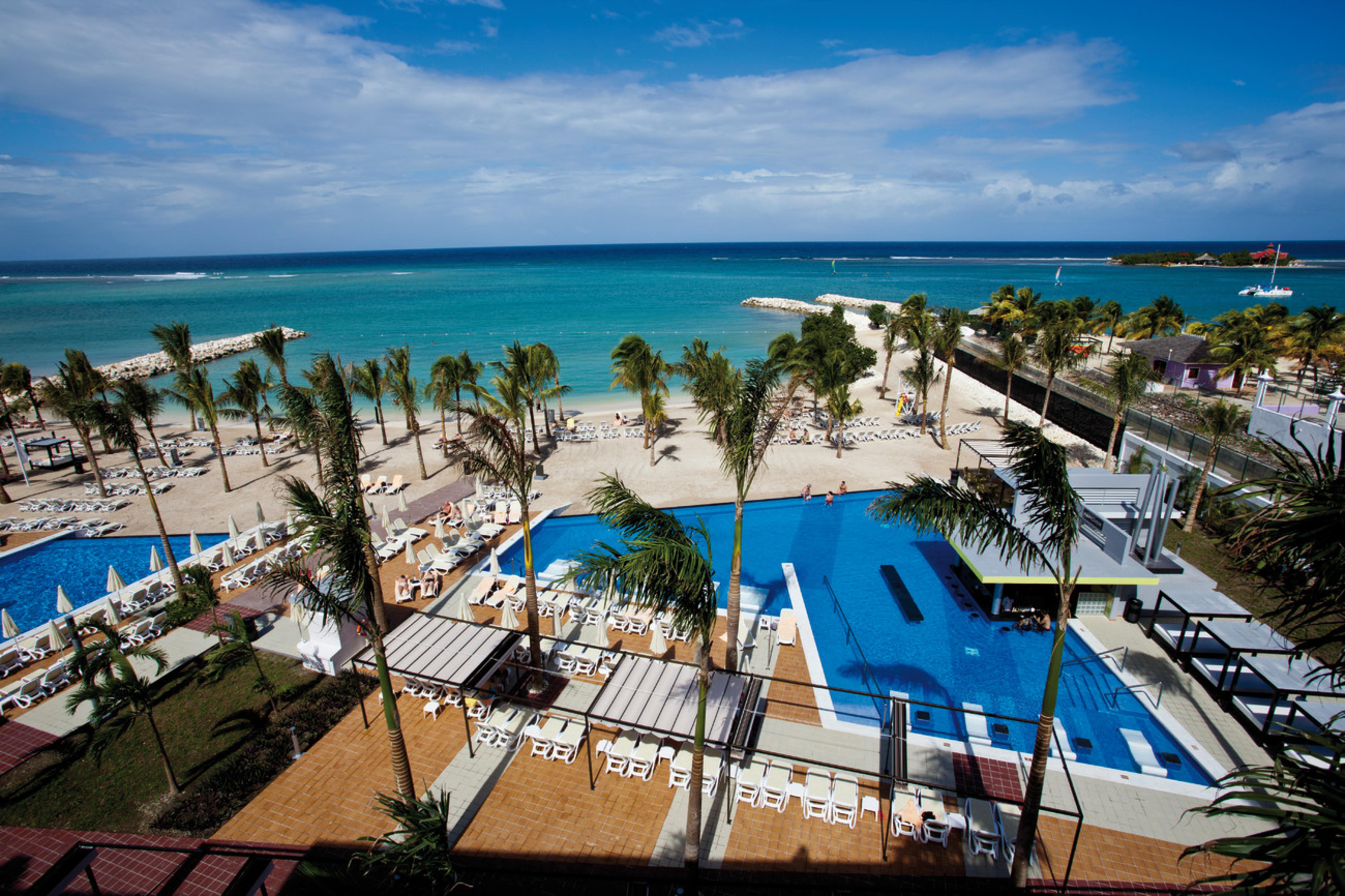 Riu Palace Jamaica (Adults Only) Otel Montego Bay Dış mekan fotoğraf