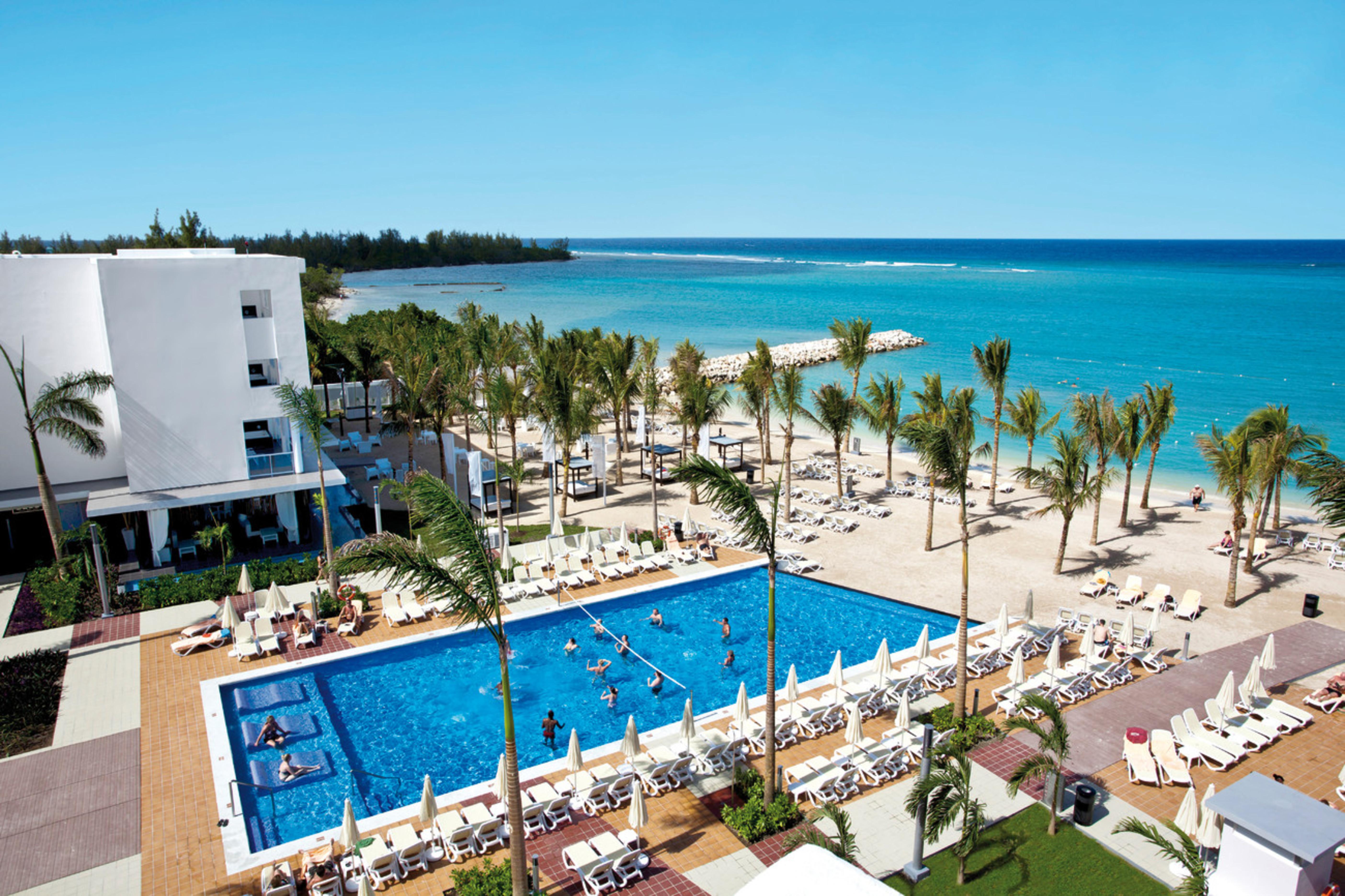 Riu Palace Jamaica (Adults Only) Otel Montego Bay Dış mekan fotoğraf